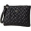 Fragola PC027 Γυναικείο Νεσεσέρ 25x3x20cm Μαύρο