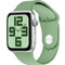Obal:Me Λουράκι Σιλικόνης Green (Apple Watch 42 / 44 / 46 / 49mm)