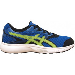 ASICS Stormer Ανδρικά Αθλητικά Παπούτσια για Τρέξιμο Μπλε T5741N-4507