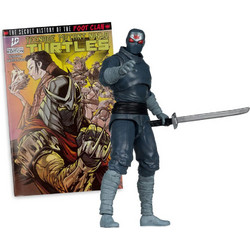 McFarlane Teenage Mutant Ninja Turtles Page Punchers Foot Soldier 14cm