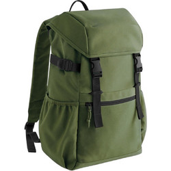 BagBase BG370 Σακίδιο Πλάτης 18lt Πράσινο