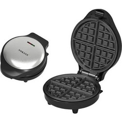 Sokany SK-BBQ-831 Βαφλιέρα Στρογγυλή 4 Θέσεων 750W