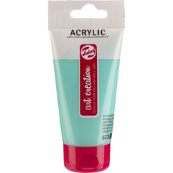 Royal Talens Art Creation 673 Phthalo Green Light Ακρυλικό Χρώμα Ζωγραφικής 75ml