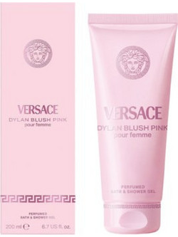 Versace Dylan Blush Pink Αφρόλουτρο σε Gel 200ml