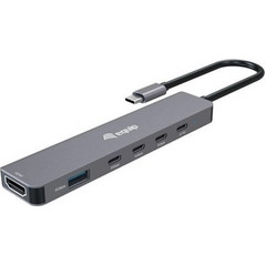 Equip 133500 USB-C Docking Station με HDMI PD