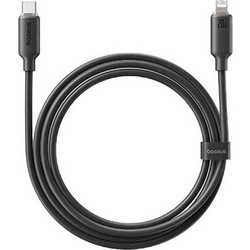 Baseus USB-C to Lightning Cable 20W 2m Black E0426A04