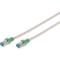 Digitus Καλώδιο Οπτικής Ίνας 2m Grey DK-1531-020-CO