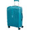 Bartuggi 724-01.60 Βαλίτσα Μεσαία 66x43.5x26cm με 4 Ρόδες Πετρόλ