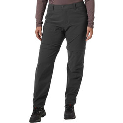 Helly Hansen Υφασμάτινο Γυναικείο Παντελόνι Κανονική Εφαρμογή Ανθρακί 63301-980
