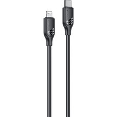 Yesido CA176 USB-C to Lightning Cable 27W 1m Black