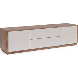 Bizzotto Έπιπλο Τηλεόρασης Μοριοσανίδα Μ180xΠ45xΥ48.2cm Atticus 0732060