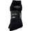 Umbro Ανδρικές Κάλτσες Ψηλές Μαύρες 3Pack UA3001A-92B