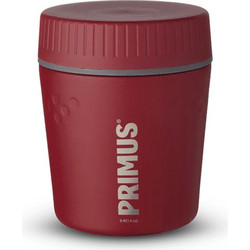 Primus Δοχείο Φαγητού Θερμός Inox 400ml Μπορντό