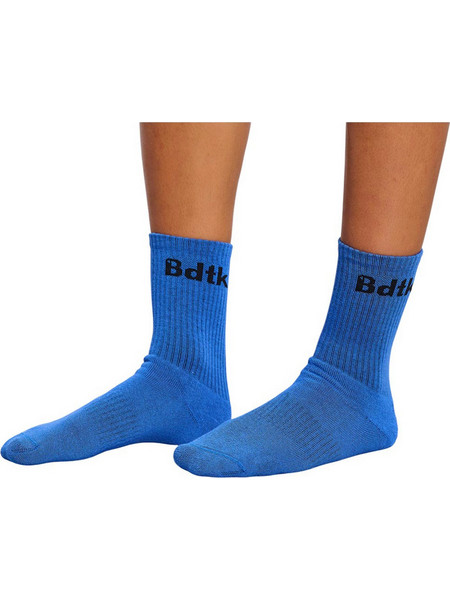 BodyTalk Ανδρικές Κάλτσες Ψηλές Μπλε 2Pack 1242-978633-44889