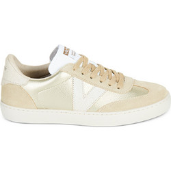 Victoria Γυναικεία Sneakers Χρυσά 1126197