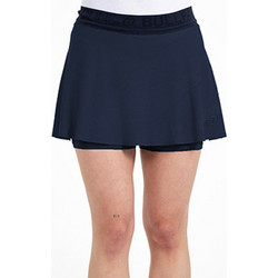 BULLPADEL Μίνι Φούστα Υφασμάτινη Σορτς Navy Μπλε CR2300400