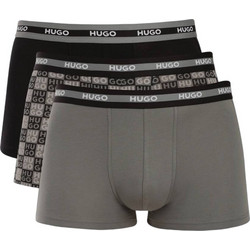 Hugo Ανδρικά Μποξεράκια Σετ 3Pack 50545668-996