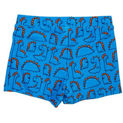 Funky Παιδικό Παιδικό Μαγιό Boxer για Αγόρι Γαλάζιο 124-0305-1