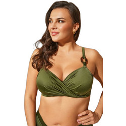 Dorina Bikini Top με Ενίσχυση Χακί FXBK0079MI128-GE0110