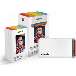 Polaroid Hi-Print Gen 2 2x3 Έγχρωμος Φορητός Εκτυπωτής Φωτογραφιών Θερμικός + 40 Photos