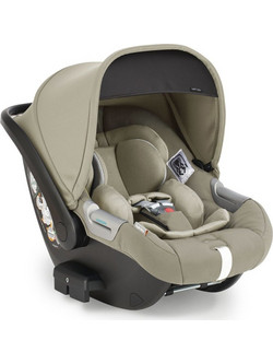 Inglesina Darwin 2026 Κάθισμα Αυτοκινήτου i-Size 0-13kg Hangar Beige