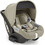 Inglesina Darwin 2026 Κάθισμα Αυτοκινήτου i-Size 0-13kg Hangar Beige