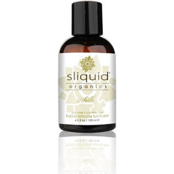 Sliquid Silk Hybrid Λιπαντικό Gel Κόλπου & Πρωκτού 125ml