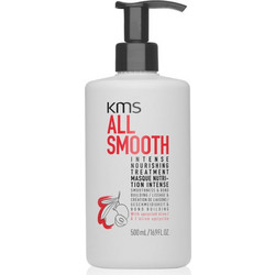 Kms California All Smooth Μάσκα Μαλλιών 500ml