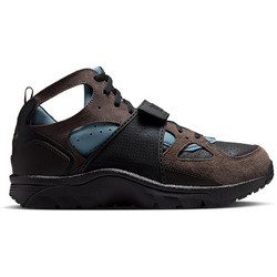 Nike Air Trainer Huarache Ανδρικά Sneakers Μποτάκια Καφέ IB0497-001