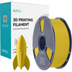 Sunlu HS-PLA 1.75mm Yellow 1Kg