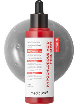Medicube Hypochlorous Acid Peel Shot Peeling Serum 80ml