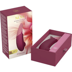 Womanizer Next Clitoral Κλειτοριδικός Δονητής Μπορντό