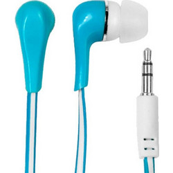 Vakoss MH132EE Ακουστικά Ψείρες Earbuds Γαλάζια