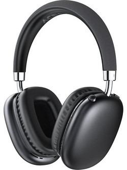 Acefast H13 HI-FI Ενσύρματα & Ασύρματα Bluetooth Ακουστικά Over Ear Μαύρα