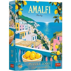 Puzzle Trefl Amalfi Italy 1000 Κομμάτια