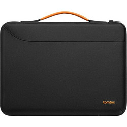 Tomtoc Defender-A22 Αδιάβροχη Τσάντα Laptop Χειρός 16" Black