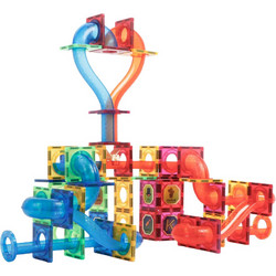 Magplayer Magnetic Building Blocks Marble Run 171τμχ