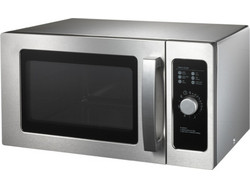 Dynamic AM025FJT-S0SE Φούρνος Μικροκυμάτων 25lt Inox