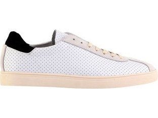 CLAE Ανδρικά Sneakers Λευκά CLA01309-WHI-CRM