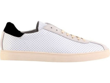 CLAE Ανδρικά Sneakers Λευκά CLA01309-WHI-CRM