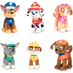 Spin Master Paw Patrol Διάφορα Σχέδια 12τμχ 19cm