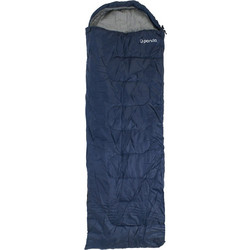 Panda Outdoor Βike Hood 200 Long Sleeping Bag Μονό Μπλε 12346