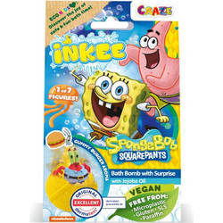 Craze SpongeBob Bath Bomb