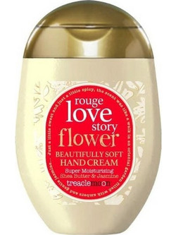 Treaclemoon Rouge Love Story Ενυδατική Κρέμα Χεριών 75ml