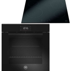 Bertazzoni Φούρνος Ηλεκτρικός Άνω Πάγκου 76lt FMOD6115PLB2 με Κεραμικές Εστίες P604CERMODNE