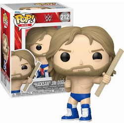 Funko Pop! WWE 212 "Hacksaw" Jim Duggan