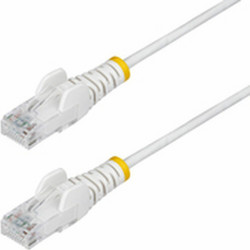 StarTech U/UTP Cat.6 Καλώδιο Δικτύου Ethernet 7m White N6PAT7MWHS