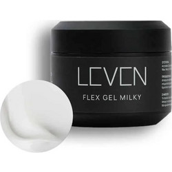 Leven Flex Milky Gel 30ml