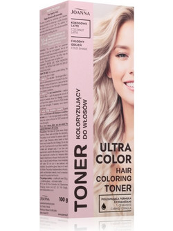 Joanna Ultra Color Coconut Latte Ενισχυτικό Βαφής Μαλλιών 100ml