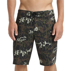 Billabong Pro Ανδρικό Μαγιό Βερμούδα με Σχέδια Χακί 24A081622-AMO